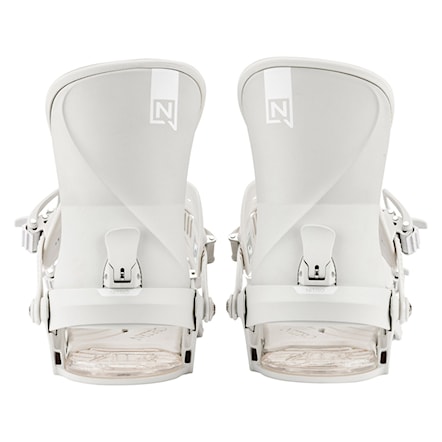 Viazanie na snowboard Nitro Fate off white 2026 - 3