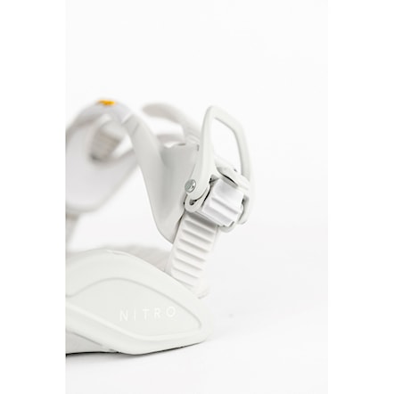 Viazanie na snowboard Nitro Fate off white 2026 - 6