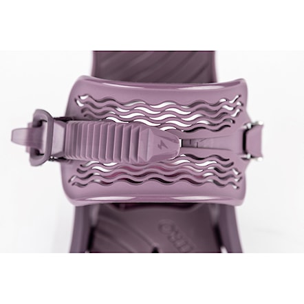 Viazanie na snowboard Nitro Fate plum 2026 - 10