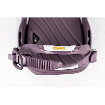 Viazanie na snowboard Nitro Fate plum 2026 - 11
