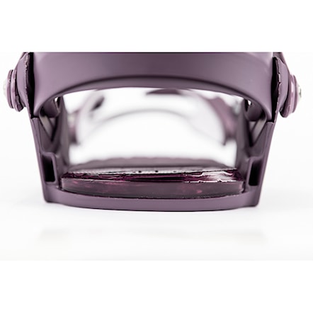 Viazanie na snowboard Nitro Fate plum 2026 - 5