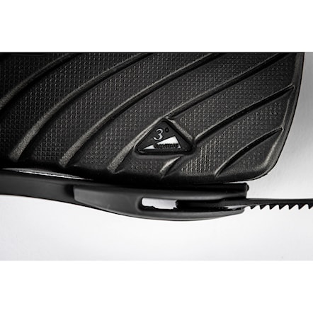 Viazanie na snowboard Nitro Fate ultra black 2026 - 11