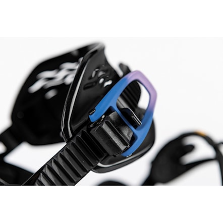 Viazanie na snowboard Nitro Fate ultra black 2026 - 5