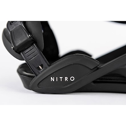 Viazanie na snowboard Nitro Fate ultra black 2026 - 7