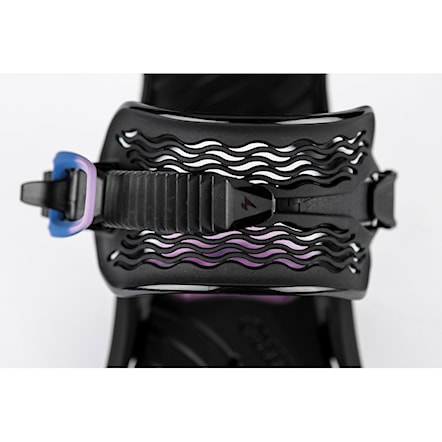 Viazanie na snowboard Nitro Fate ultra black 2026 - 9