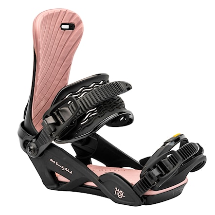 Snowboard Binding Nitro Ivy alexis 2025 - 3