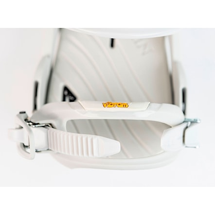 Snowboard Binding Nitro Ivy off-white 2025 - 11