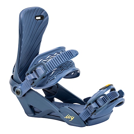 Snowboard Binding Nitro Ivy violet 2025 - 3