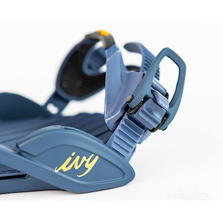 Wiązanie snowboardowe Nitro Ivy violet 2025 - 6