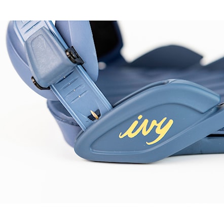 Wiązanie snowboardowe Nitro Ivy violet 2025 - 9