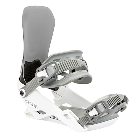 Snowboard Binding Nitro One snowtree 2025 - 3