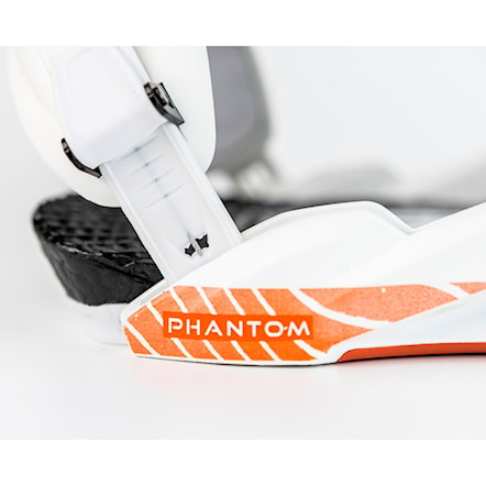 Vázání na snowboard Nitro Phantom nitro x volcom 2025 - 12