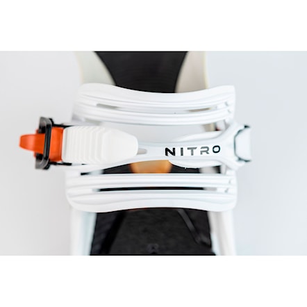 Vázání na snowboard Nitro Phantom nitro x volcom 2025 - 14