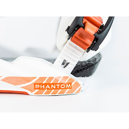 Vázání na snowboard Nitro Phantom nitro x volcom 2025 - 9