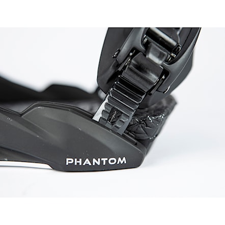 Wiązanie snowboardowe Nitro Phantom ultra black 2024 - 10