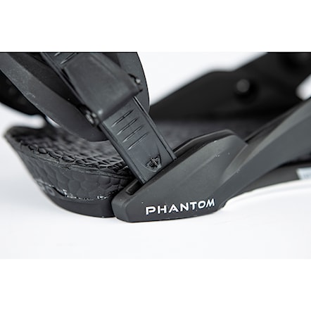 Snowboard Binding Nitro Phantom ultra black 2024 - 14