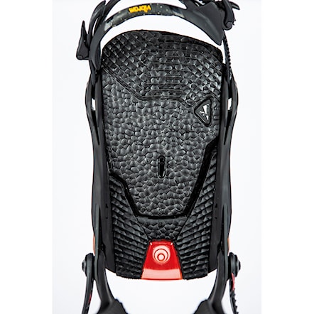 Wiązanie snowboardowe Nitro Phantom+ ultra black 2025 - 4