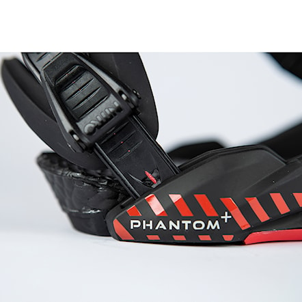 Vázání na snowboard Nitro Phantom+ ultra black 2025 - 15