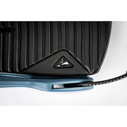 Snowboard Binding Nitro Rambler blue 2026 - 10