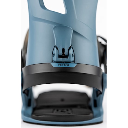Snowboard Binding Nitro Rambler blue 2026 - 4