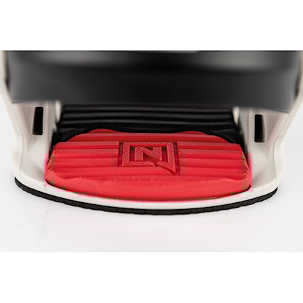 Vázání na snowboard Nitro Rambler raw 2026 - 5