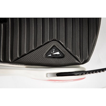 Vázání na snowboard Nitro Rambler raw 2026 - 9