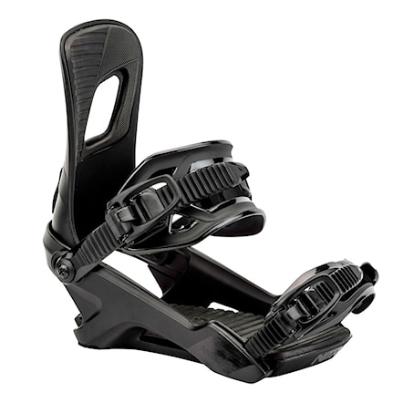 Vázání na snowboard Nitro Rambler ultra black 2025 - 3