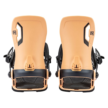 Viazanie na snowboard Nitro Talent coral 2026 - 3