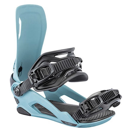 Viazanie na snowboard Nitro Talent dark teal 2026 - 2