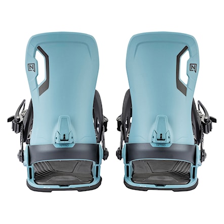 Viazanie na snowboard Nitro Talent dark teal 2026 - 3