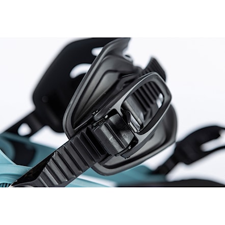 Viazanie na snowboard Nitro Talent dark teal 2026 - 4