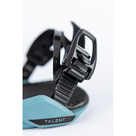 Viazanie na snowboard Nitro Talent dark teal 2026 - 5