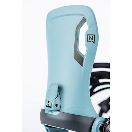 Viazanie na snowboard Nitro Talent dark teal 2026 - 6