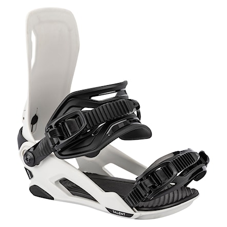 Snowboard Binding Nitro Talent neutral gray 2026 - 2