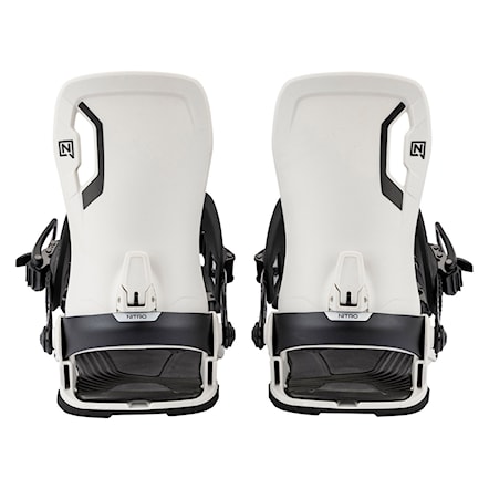 Snowboard Binding Nitro Talent neutral gray 2026 - 3