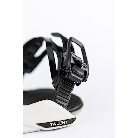 Snowboard Binding Nitro Talent neutral gray 2026 - 4