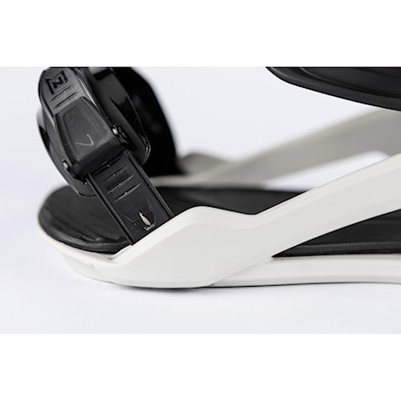 Snowboard Binding Nitro Talent neutral gray 2026 - 6