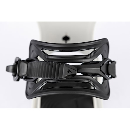 Snowboard Binding Nitro Talent neutral gray 2026 - 7