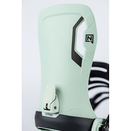 Snowboard Binding Nitro Talent silt 2026 - 6