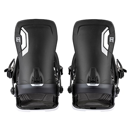 Snowboard Binding Nitro Talent ultra black 2026 - 3