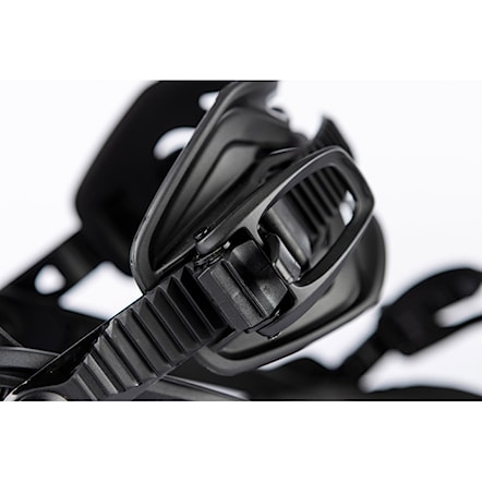 Snowboard Binding Nitro Talent ultra black 2026 - 4