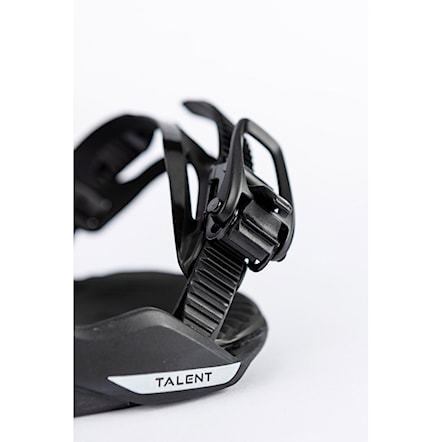 Snowboard Binding Nitro Talent ultra black 2026 - 5