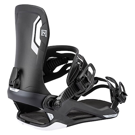 Snowboard Binding Nitro Talent ultra black 2026 - 1