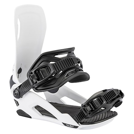 Snowboard Binding Nitro Talent white 2026 - 2