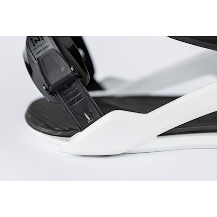 Snowboard Binding Nitro Talent white 2026 - 6