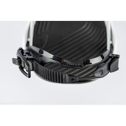Snowboard Binding Nitro Talent white 2026 - 8