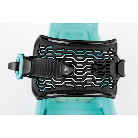 Snowboard Binding Nitro Team fresh blue 2026 - 11