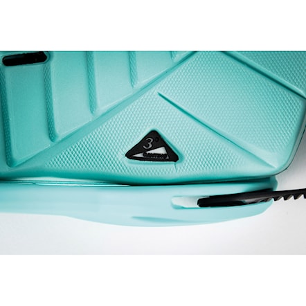 Snowboard Binding Nitro Team fresh blue 2026 - 13