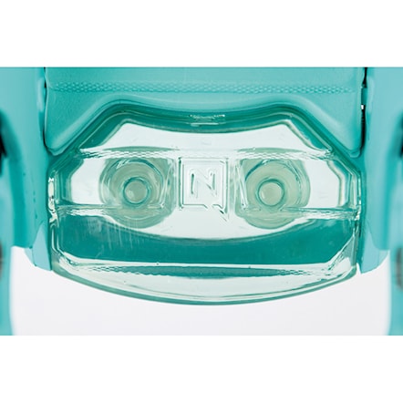 Snowboard Binding Nitro Team fresh blue 2026 - 14