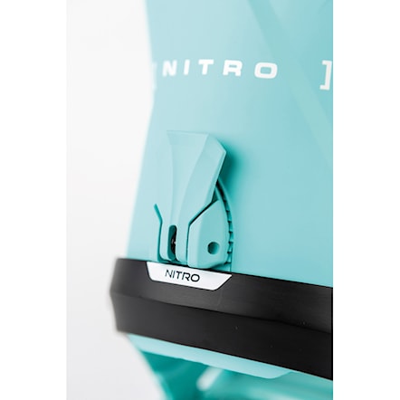 Snowboard Binding Nitro Team fresh blue 2026 - 5